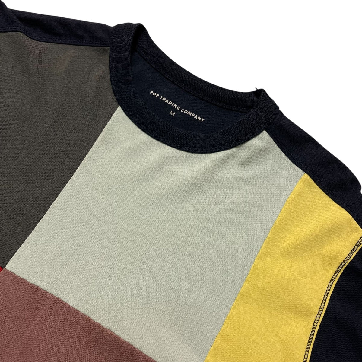 Panel LS Teeロングスリーブカットソー7815130214