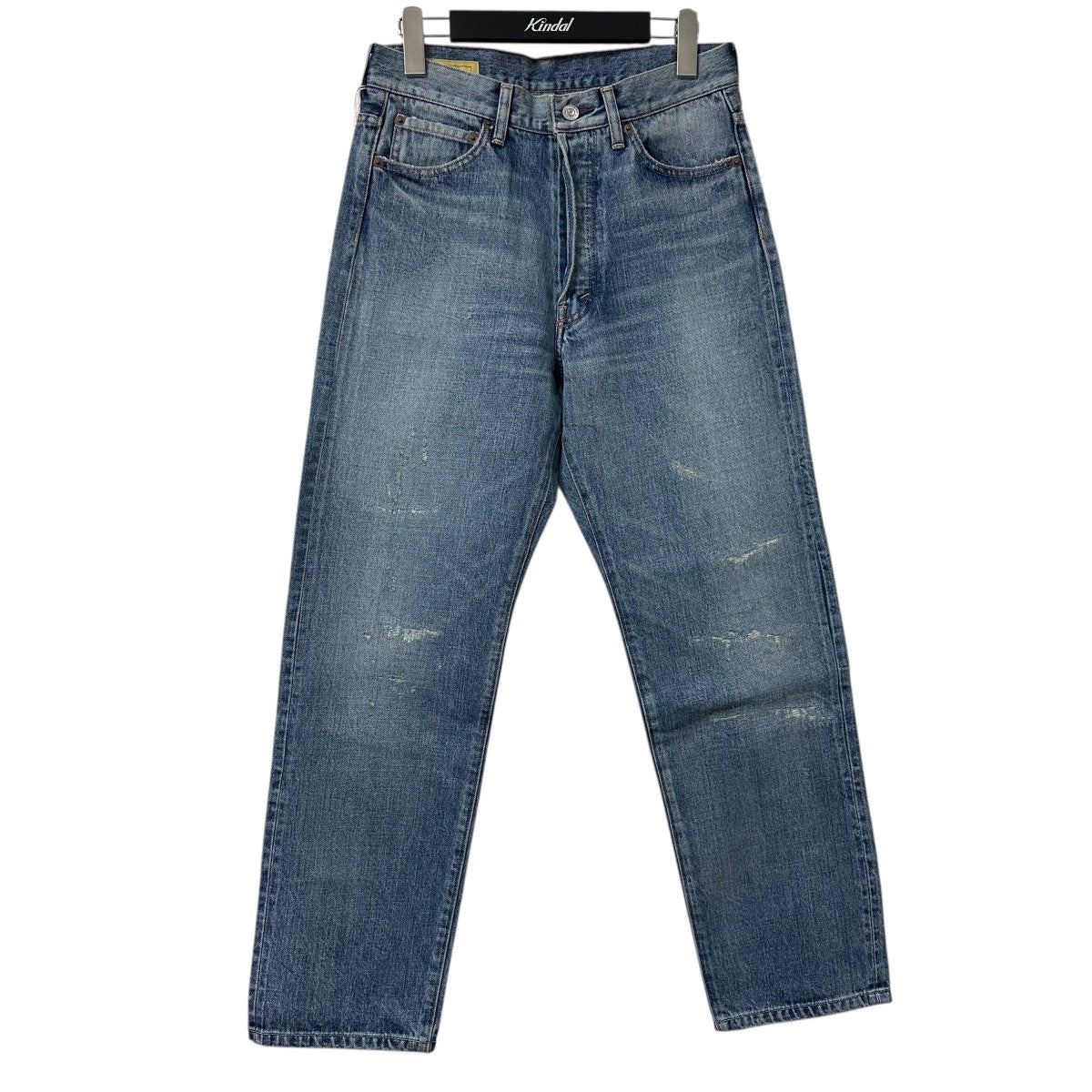 STRAIGHT JEANSデニムパンツ800 3140061