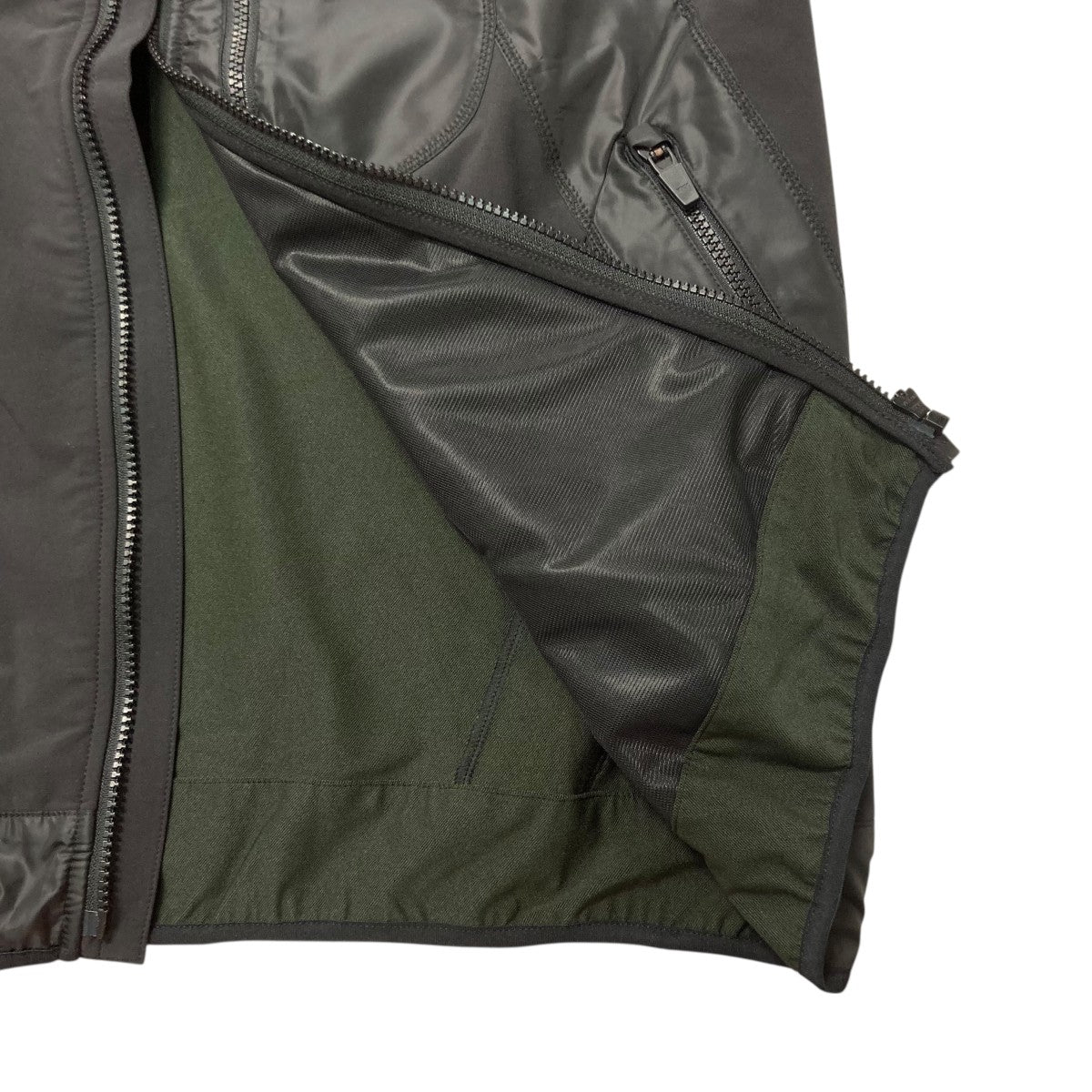 GRAMICCI(グラミチ) STORMFLEECE ZION JACKETナイロンジャケット