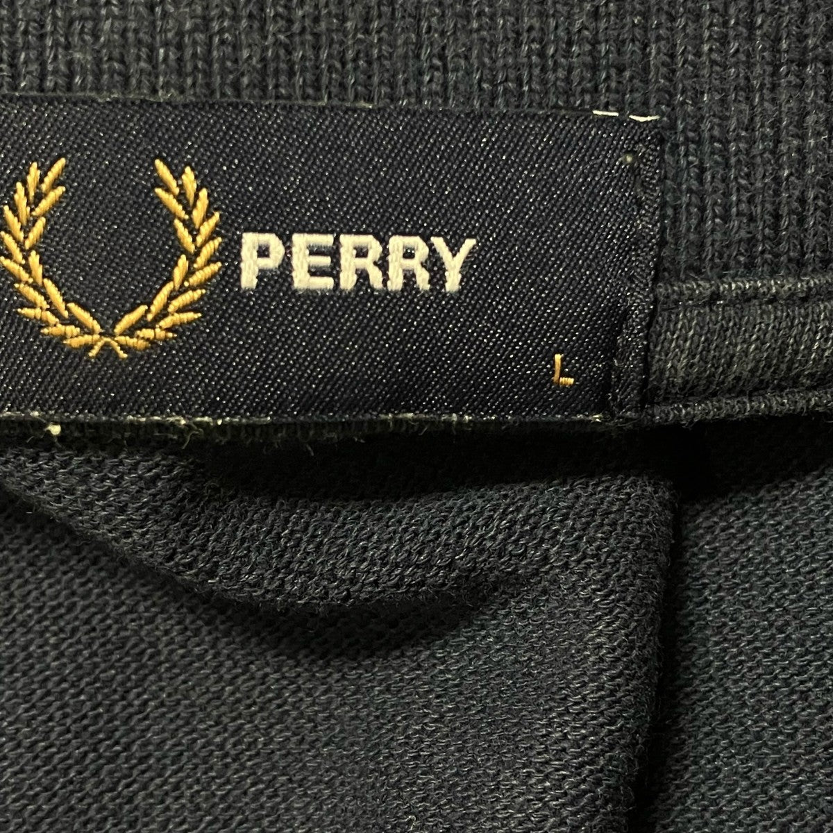 FRED PERRY ポロシャツWC1X 0AA 古着・中古-9枚目のアイテム画像