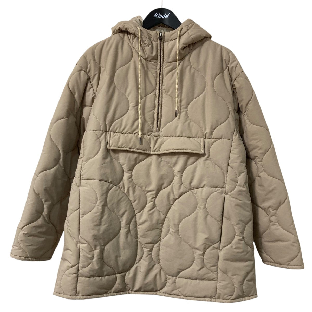 Traditional Weatherwear SP QUILT アノラック中綿ジャケットL212APQCO0276EG 古着・中古-1枚目のアイテム画像
