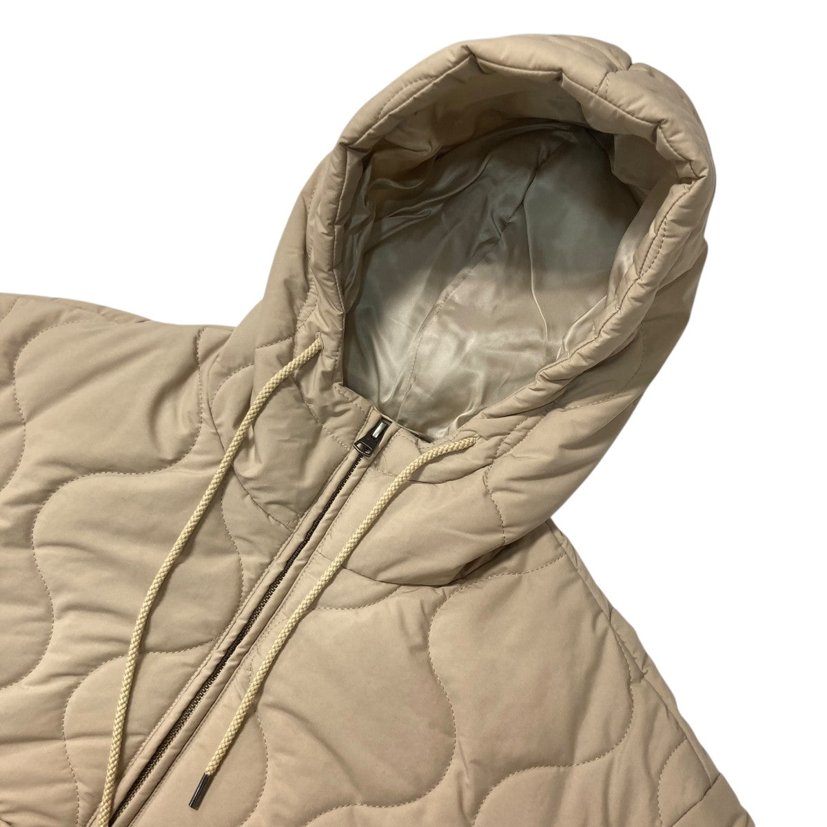 Traditional Weatherwear SP QUILT アノラック中綿ジャケットL212APQCO0276EG 古着・中古-3枚目のアイテム画像