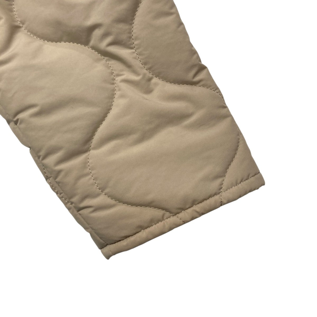 Traditional Weatherwear SP QUILT アノラック中綿ジャケットL212APQCO0276EG 古着・中古-4枚目のアイテム画像