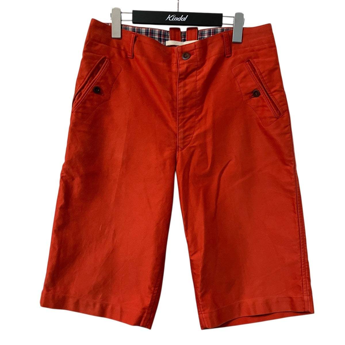 JUNYA WATANABE MAN ハーフパンツWE P024 古着・中古-1枚目のアイテム画像