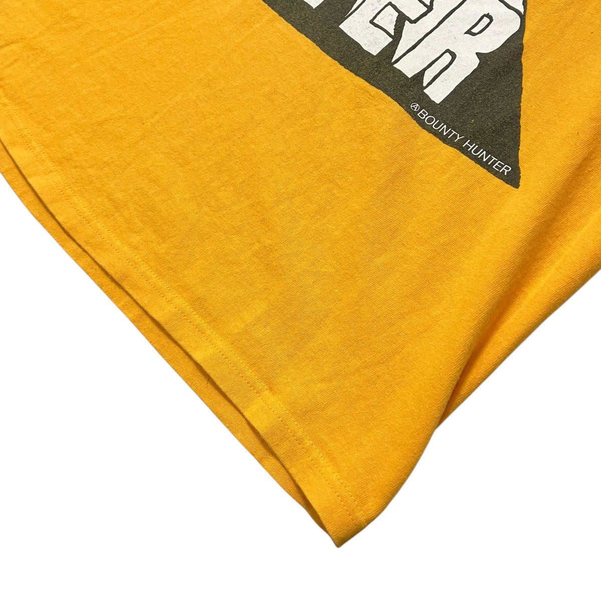 BOUNTY HUNTER ラグランTシャツBXH 138 04 FW 古着・中古-5枚目のアイテム画像