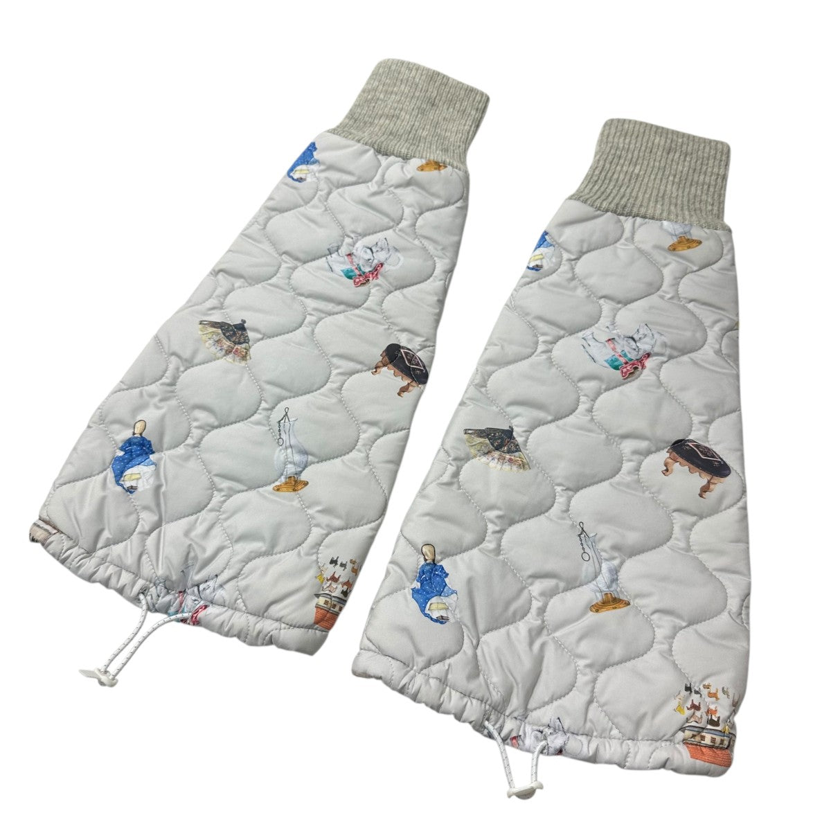 Barn Antique Quilting Warmerアームウォーマー