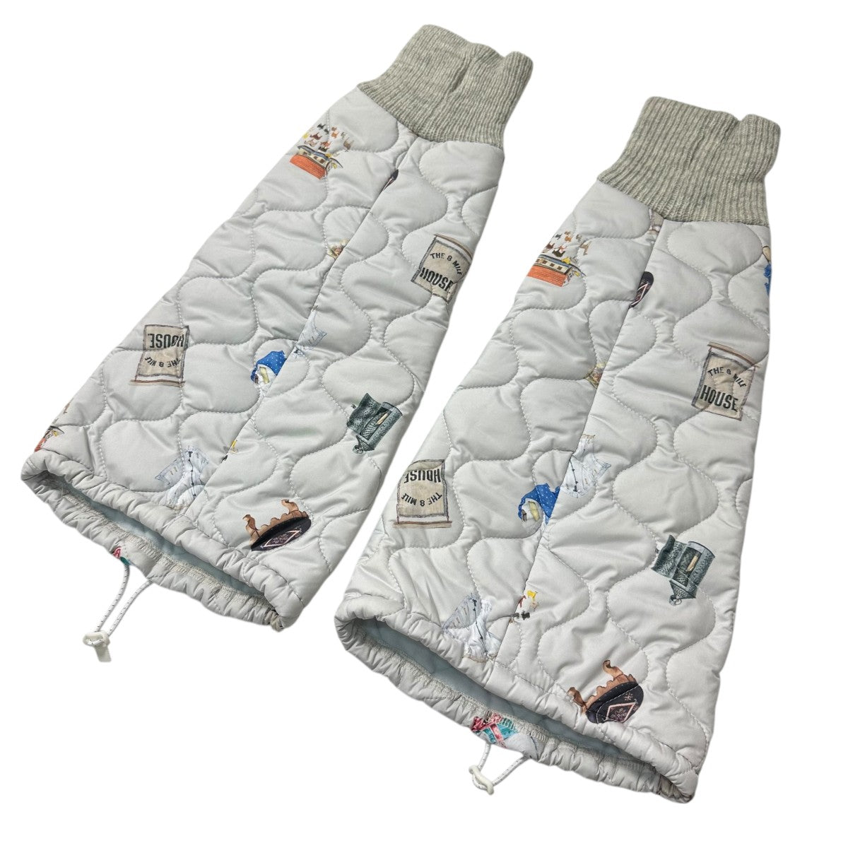 Barn Antique Quilting Warmerアームウォーマー