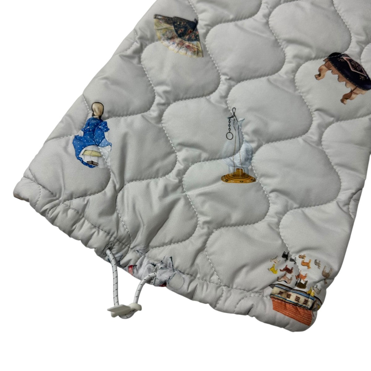 Barn Antique Quilting Warmerアームウォーマー