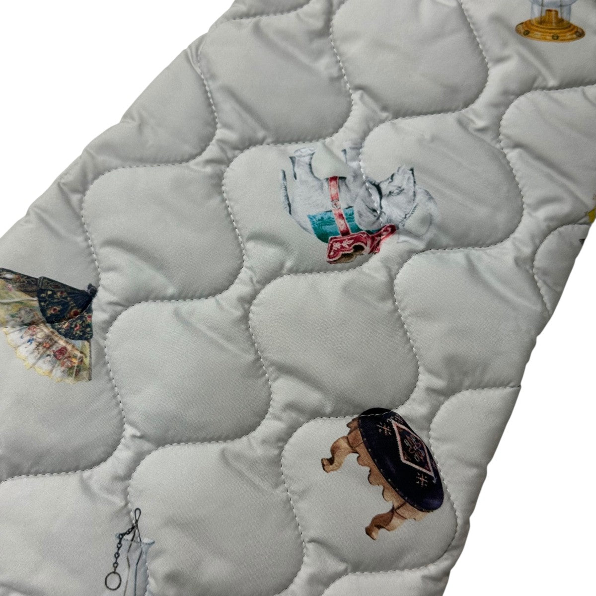 Barn Antique Quilting Warmerアームウォーマー