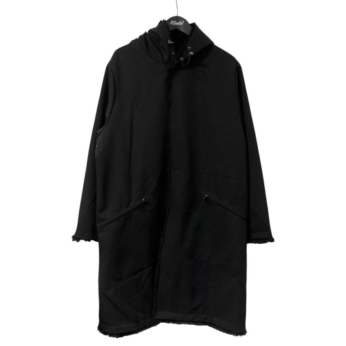 ARMANI COLLEZIONI(アルマーニコレツィオーニ) フーデッドコート