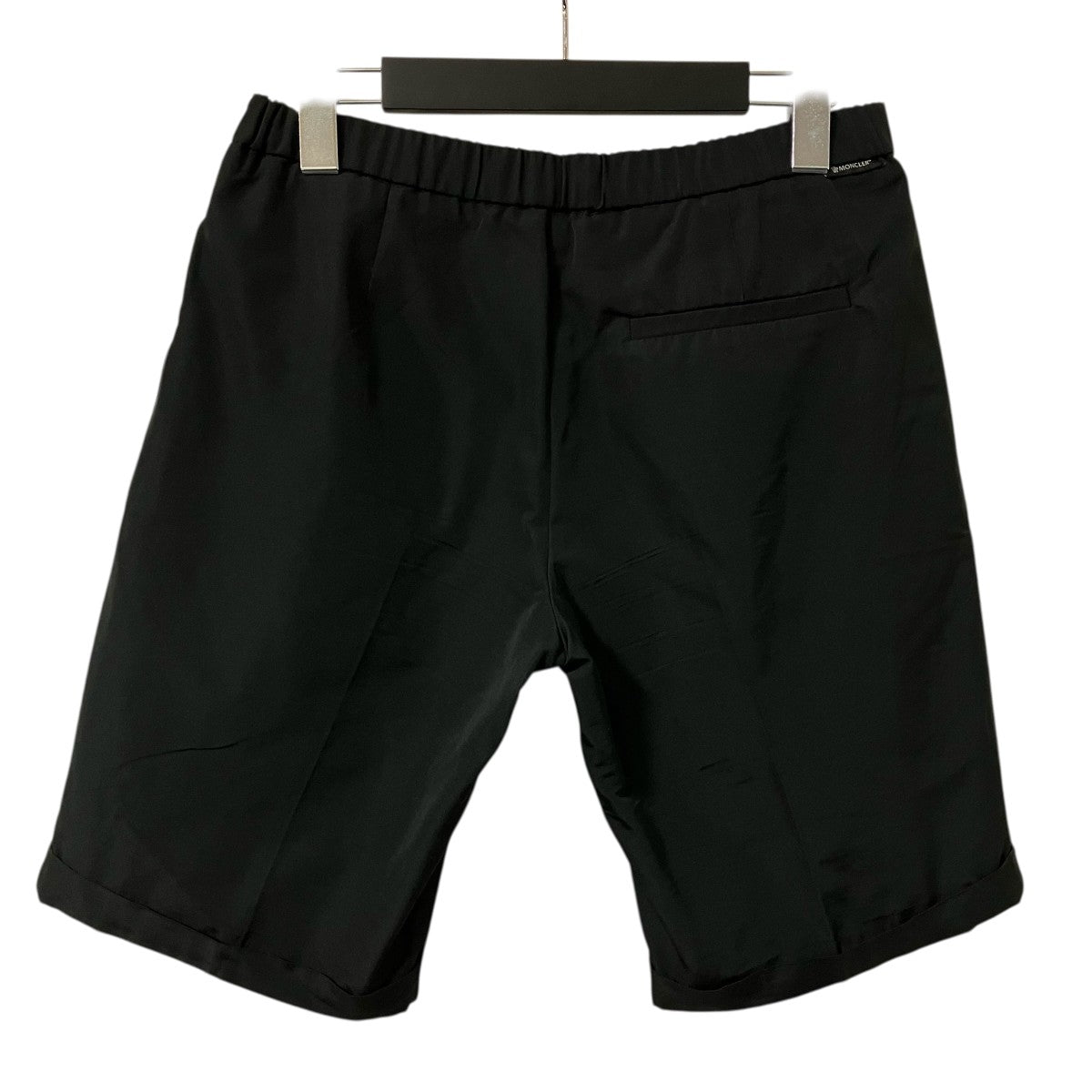 MONCLER PANTALONE CORTOショートパンツ41093184690054890 古着・中古-2枚目のアイテム画像
