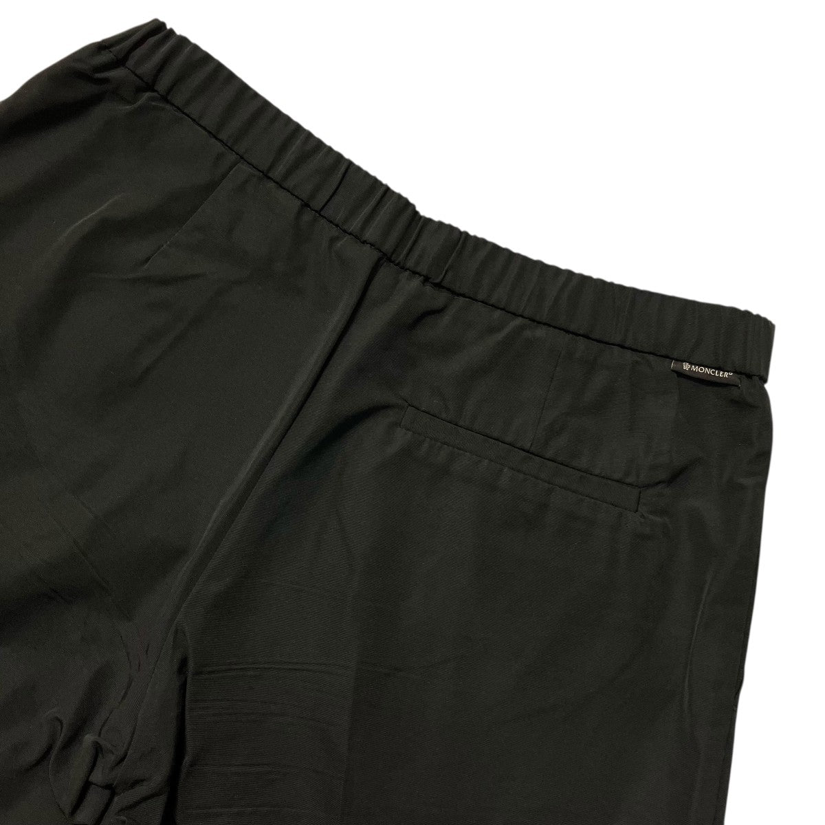 MONCLER PANTALONE CORTOショートパンツ41093184690054890 古着・中古-4枚目のアイテム画像