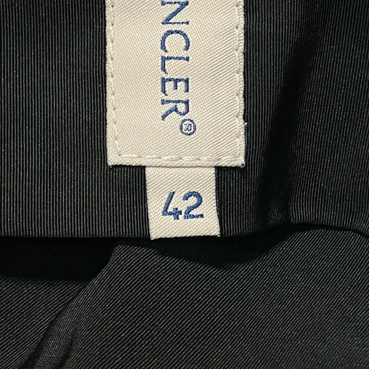 MONCLER PANTALONE CORTOショートパンツ41093184690054890 古着・中古-6枚目のアイテム画像