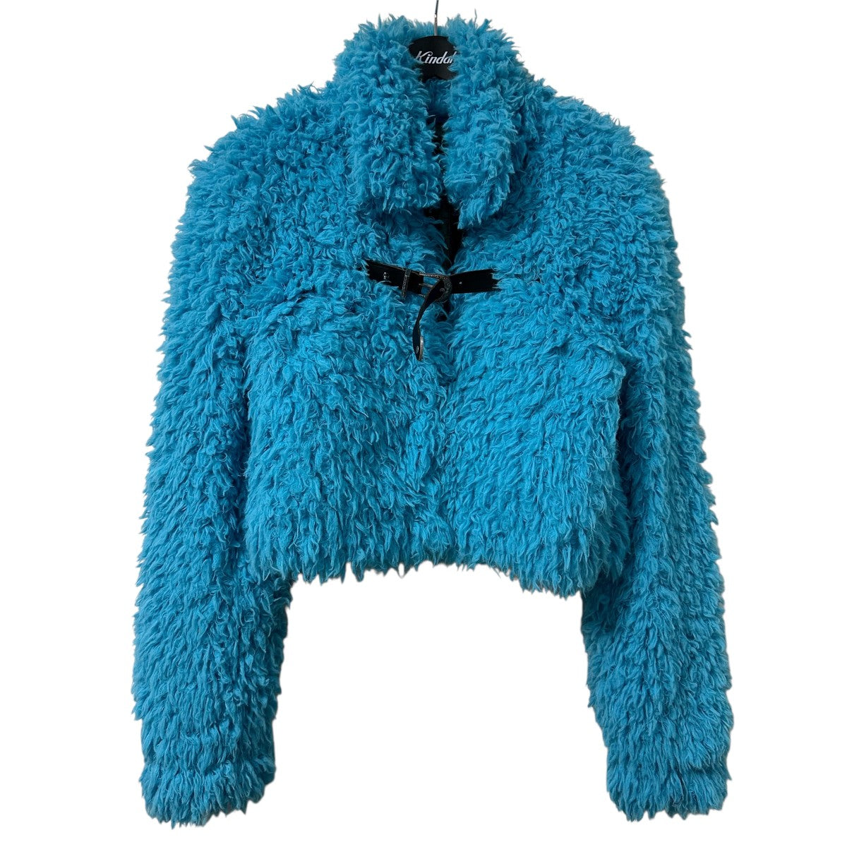 GOLDIE FAUX FUR CARDIGANファージャケット