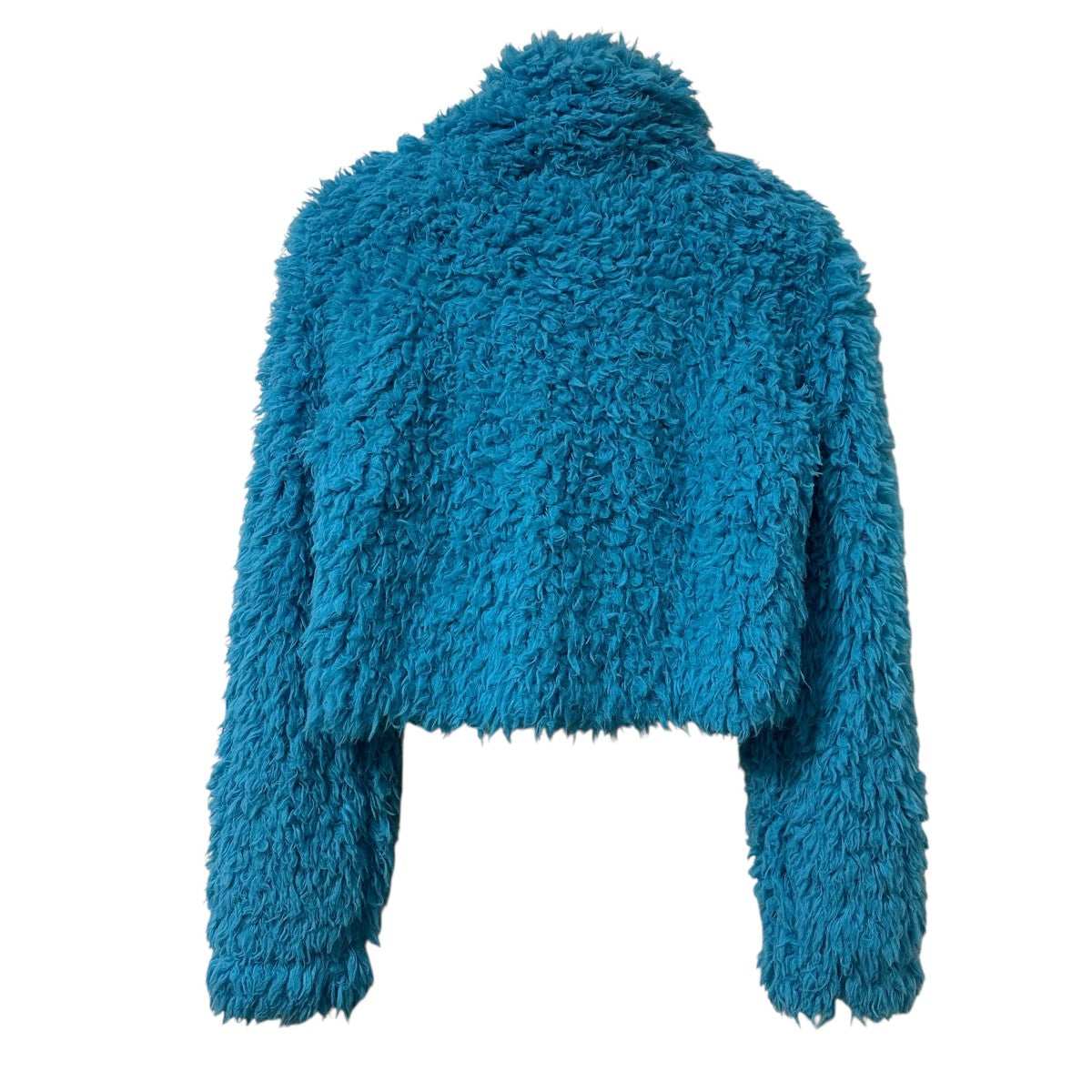 GOLDIE FAUX FUR CARDIGANファージャケット