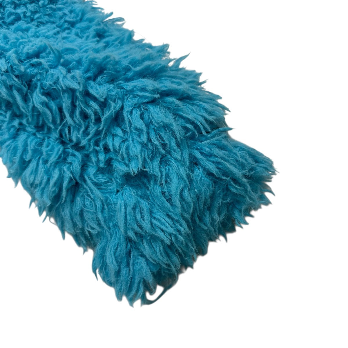 GOLDIE FAUX FUR CARDIGANファージャケット