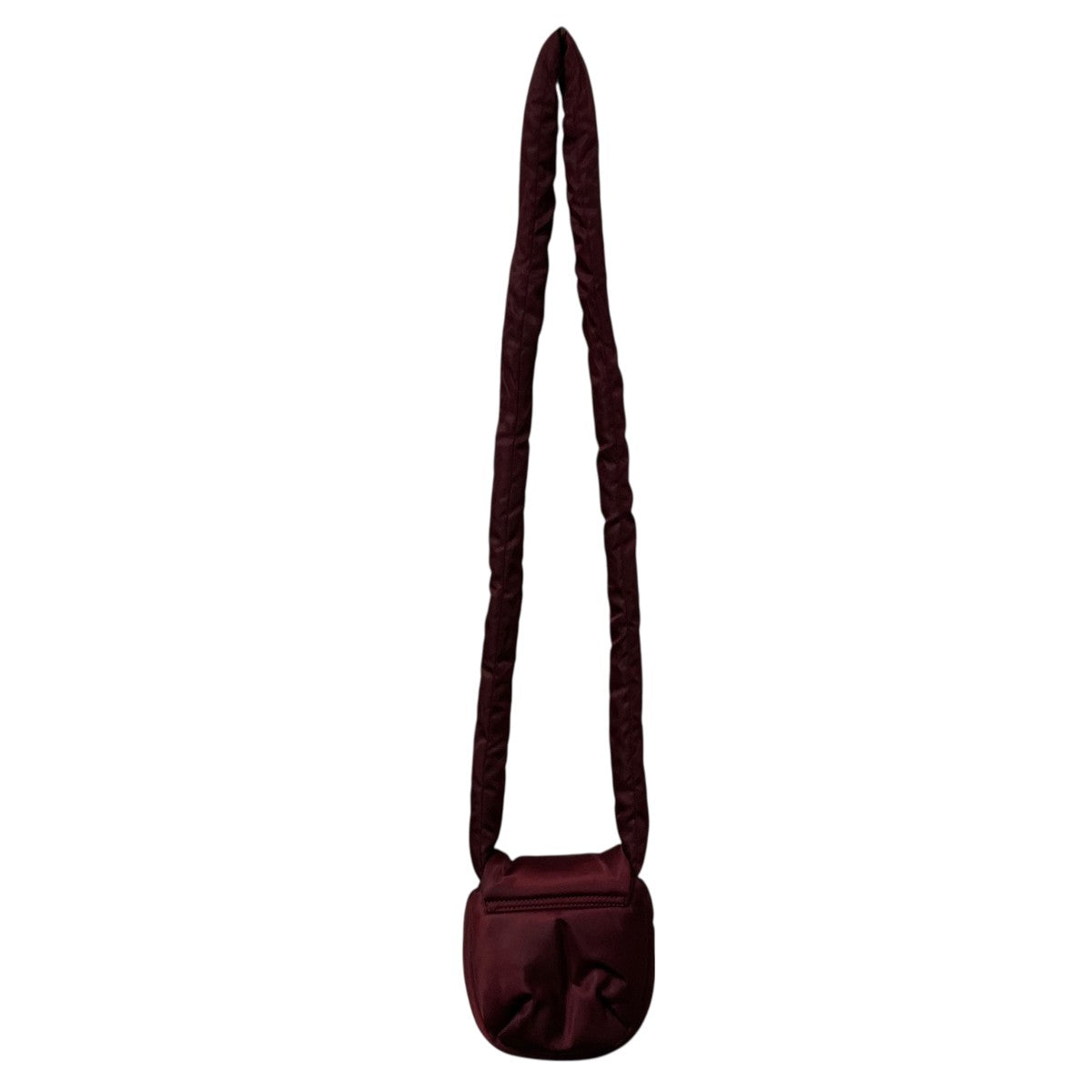 marimekko Padded round crossbodyショルダーバッグ 古着・中古-2枚目のアイテム画像