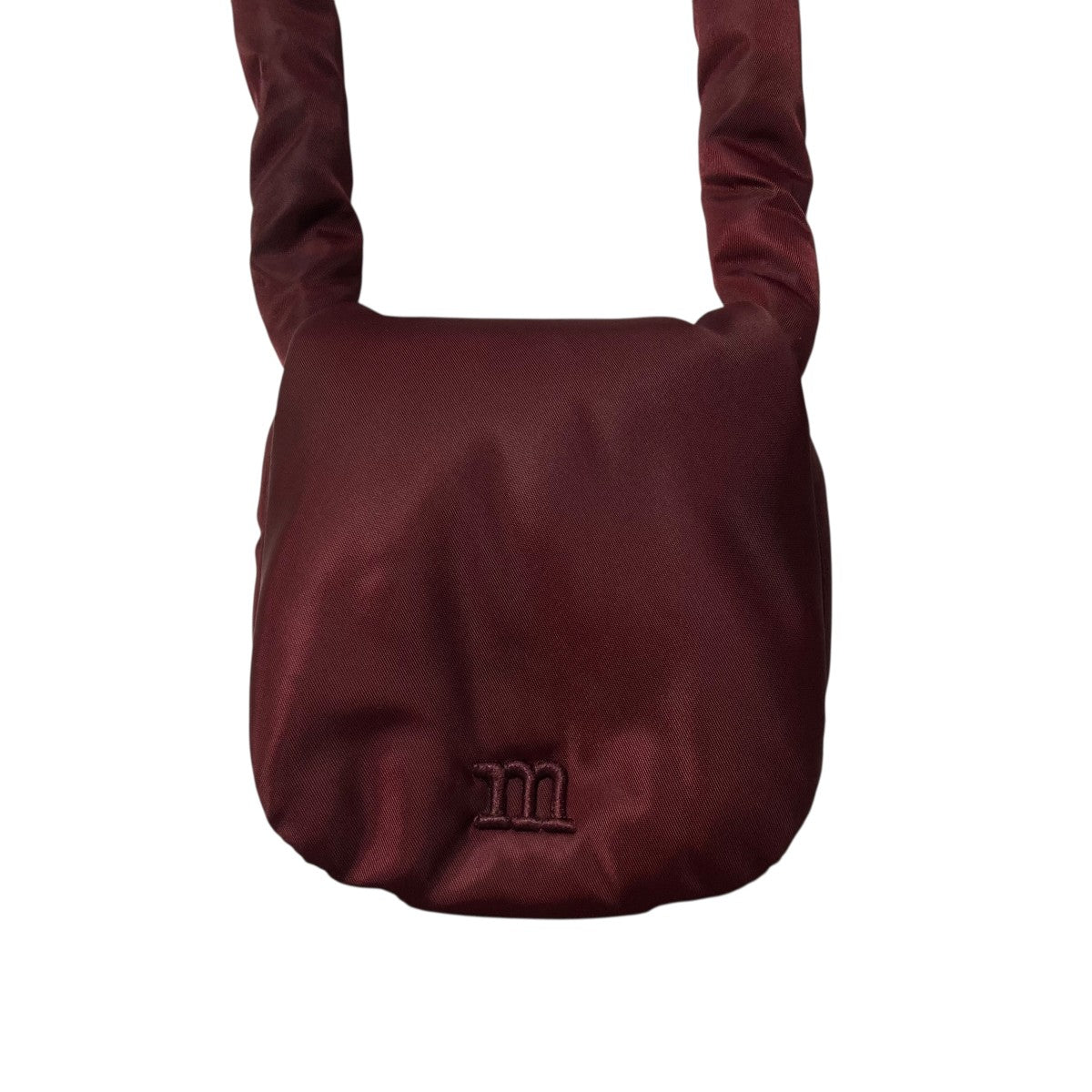 marimekko Padded round crossbodyショルダーバッグ 古着・中古-3枚目のアイテム画像