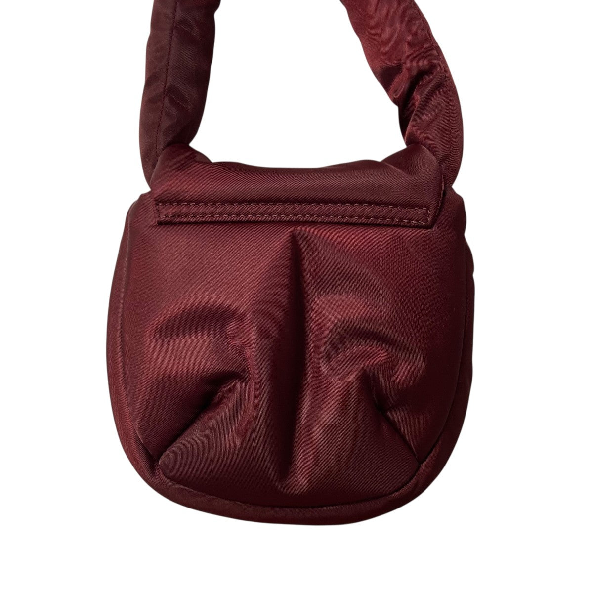 marimekko Padded round crossbodyショルダーバッグ 古着・中古-4枚目のアイテム画像