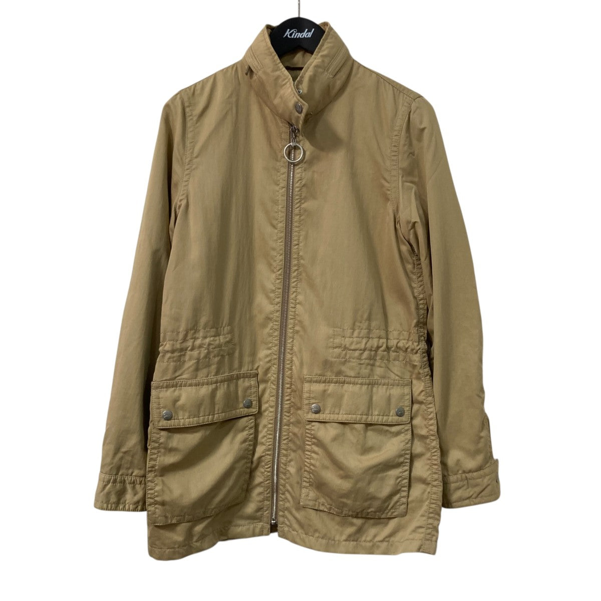 COACH ミドル丈ジャケット 古着・中古-1枚目のアイテム画像