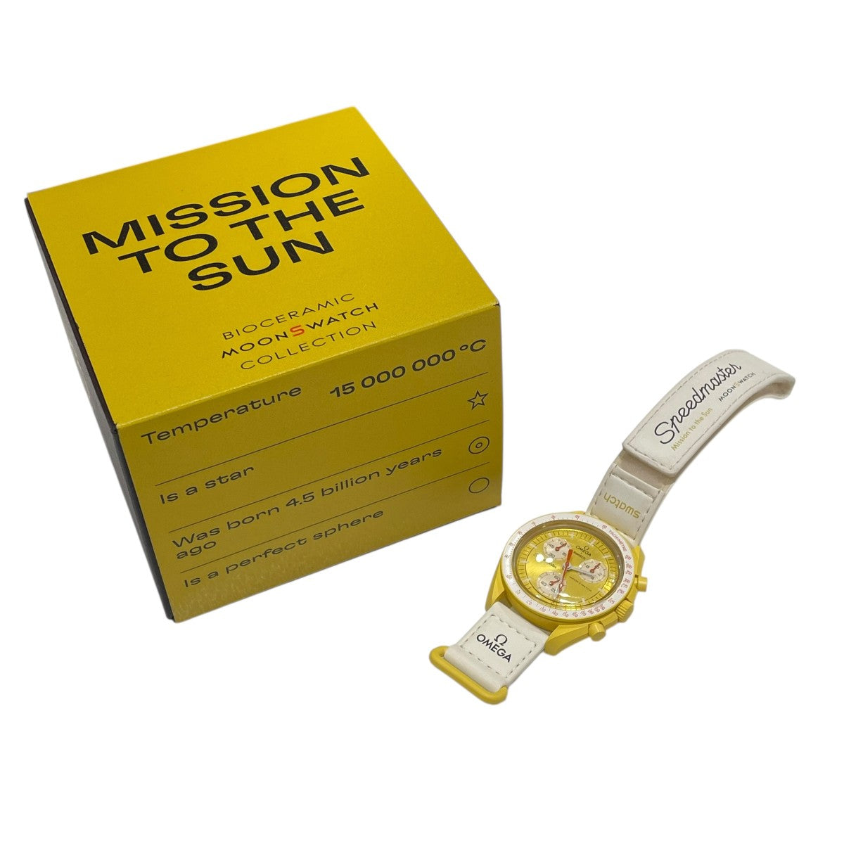 MISSION TO THE SUN腕時計S03J100