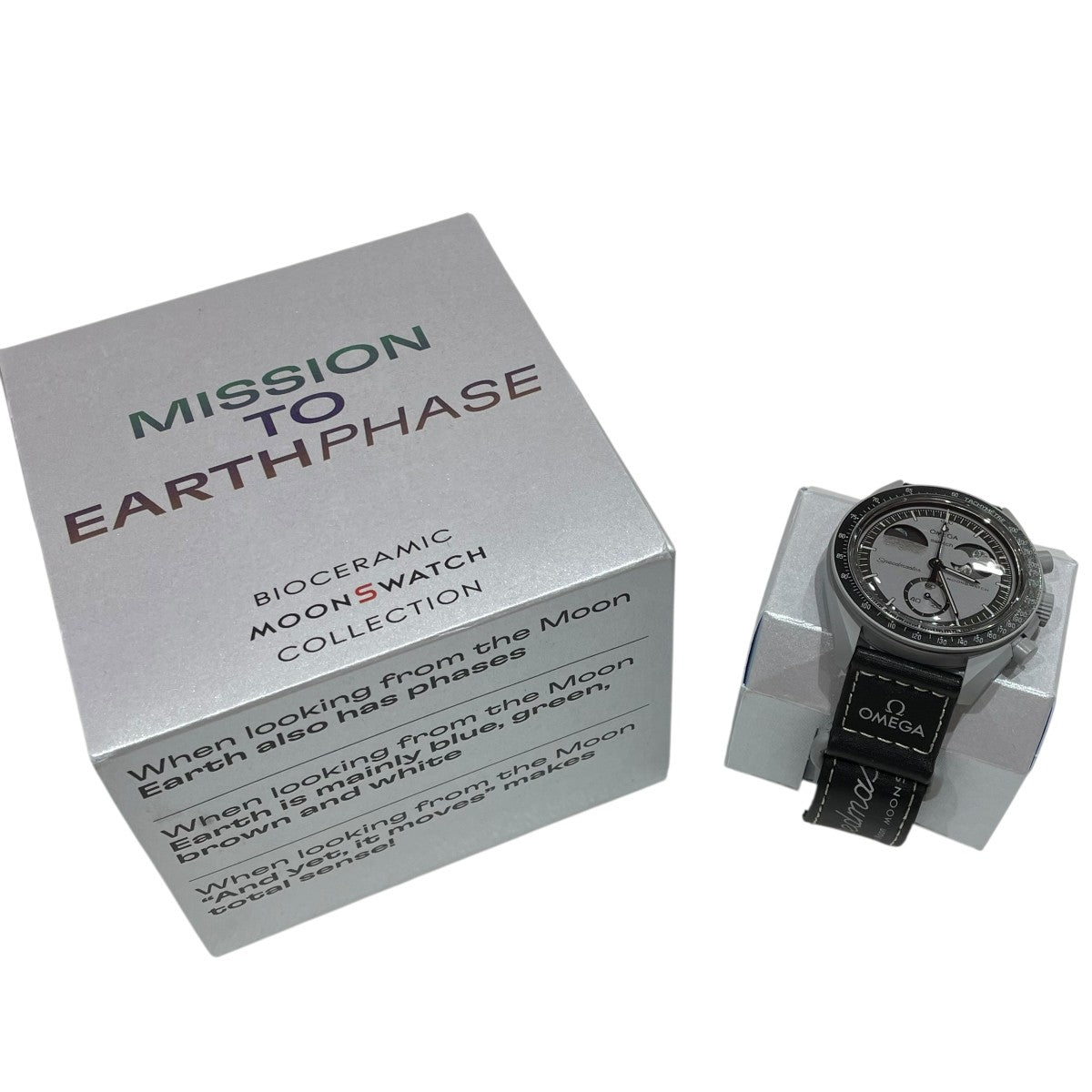 MISSION TO EARTHPHASE時計S033M700