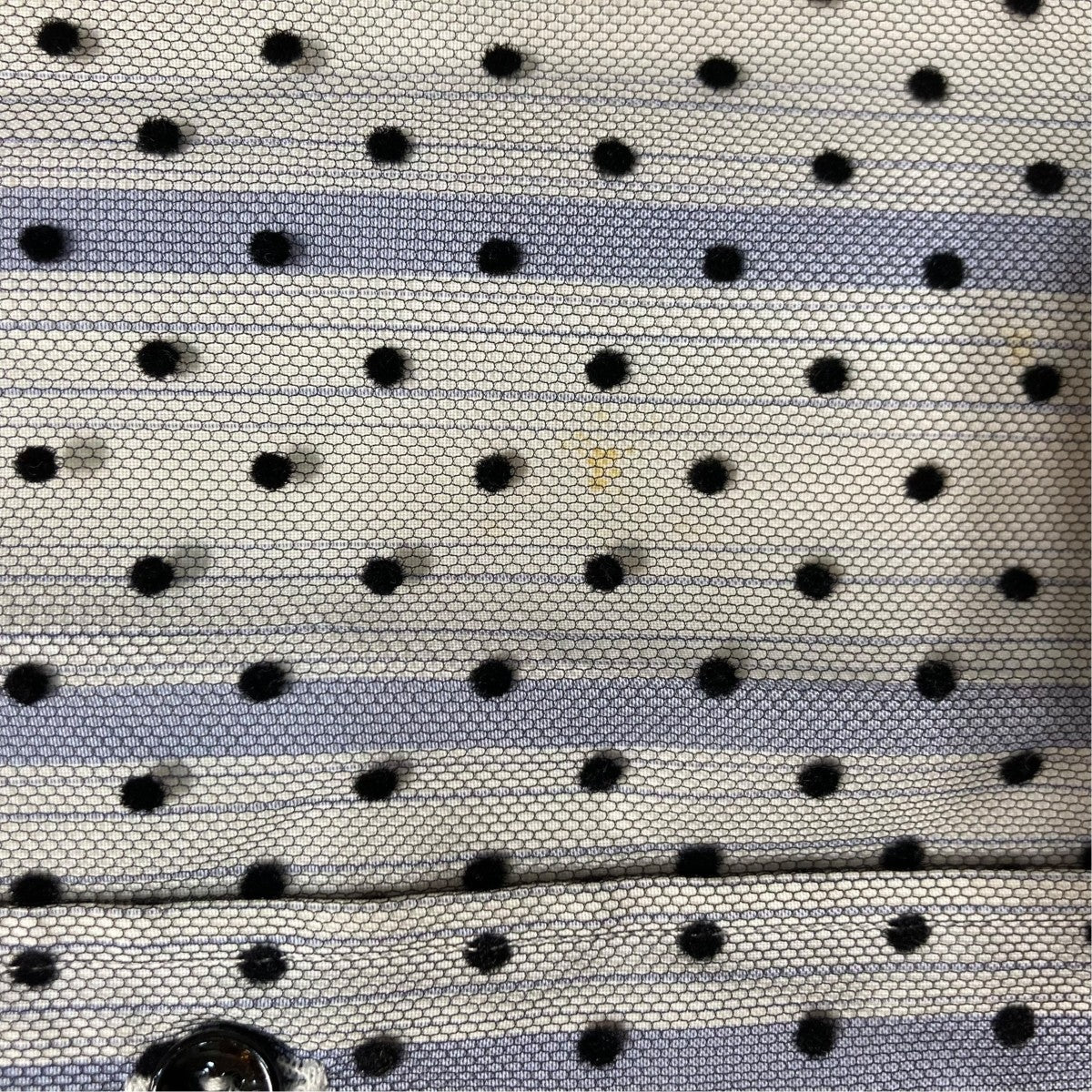 Maison Margiela 21SSレイヤードシャツワンピースレイヤード長袖シャツS51CU0221 S53682 古着・中古-6枚目のアイテム画像