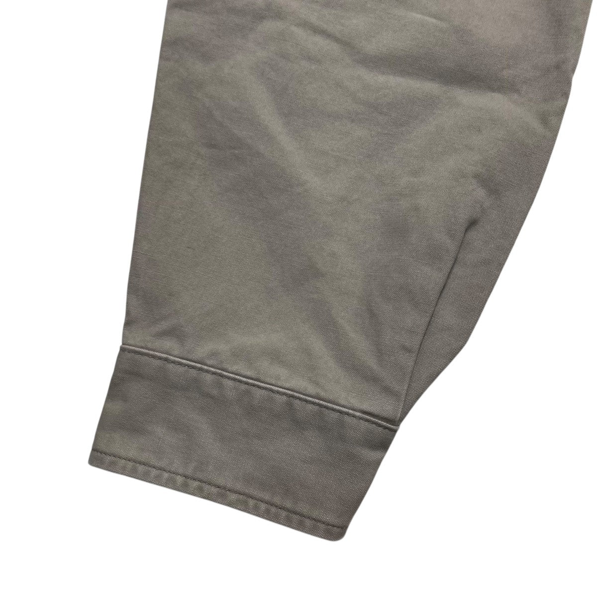 STABILIZER GNZ Wide Tapered Shirtコットン地ワイドシャツジャケット2 22CC 古着・中古-4枚目のアイテム画像
