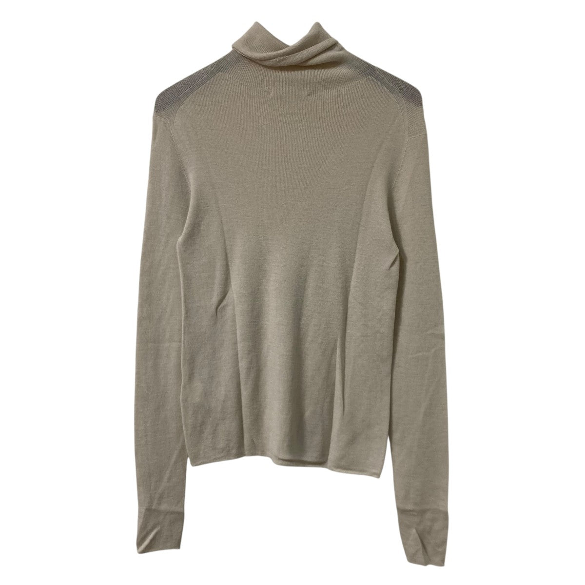 Deuxieme Classe(ドゥーズィエムクラス) 23AWWholegarment Turtleneck