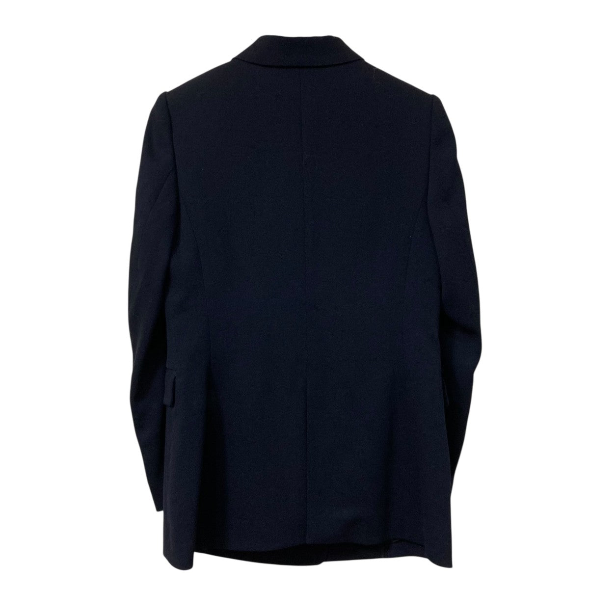 EBURE(エブール) super120 ダブルビーバーダブルオーバーコート