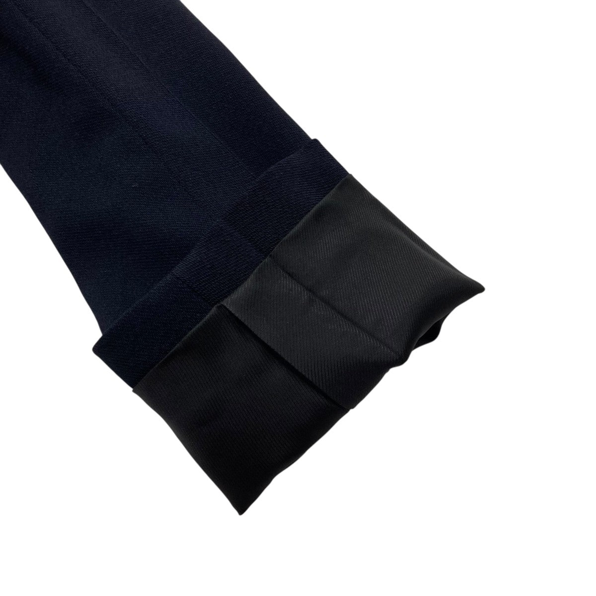 EBURE(エブール) ウールダブルブレストテーラードジャケット9910400204