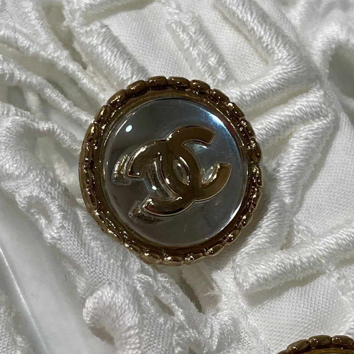 【美品✨】CHANELシャネル★レース★ジャケット＆スカート★セットアップ36 CHANEL(シャネル) レースノーカラージャケットP70603V61718