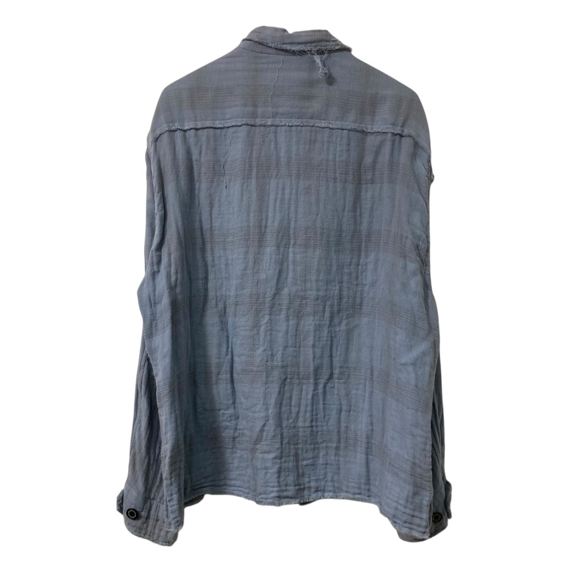 DAIRIKU(ダイリク) Damage Denim Jacketデニムジャケット インディゴ