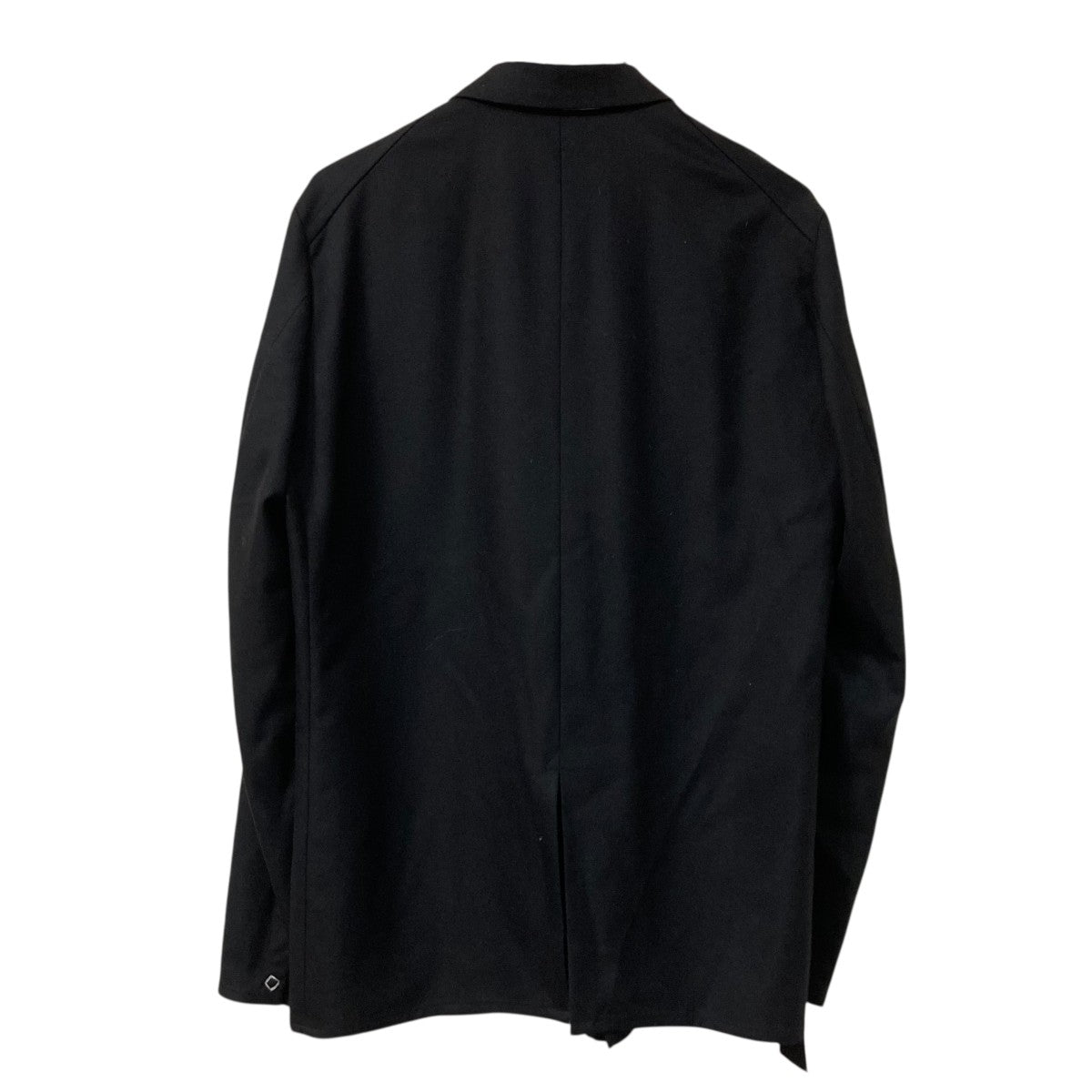 SUNSEA(サンシー) 21AWN．M Thickended w 耳 Double Breasted Jacket