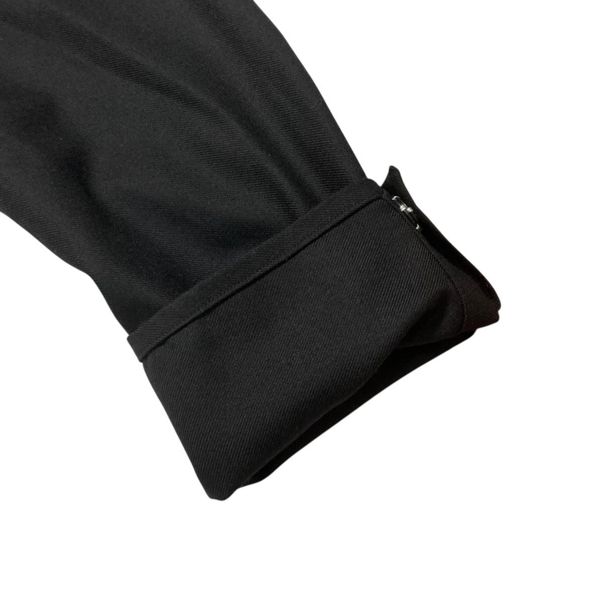 SUNSEA(サンシー) 21AWN．M Thickended w 耳 Double Breasted Jacket