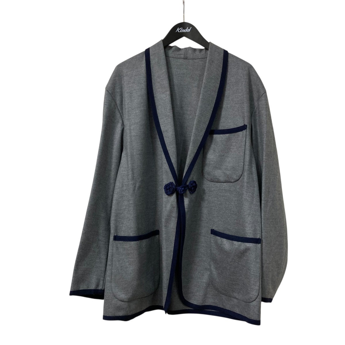 URU 24AWSmoking jacketスモーキングジャケット24FWP01 古着・中古-1枚目のアイテム画像