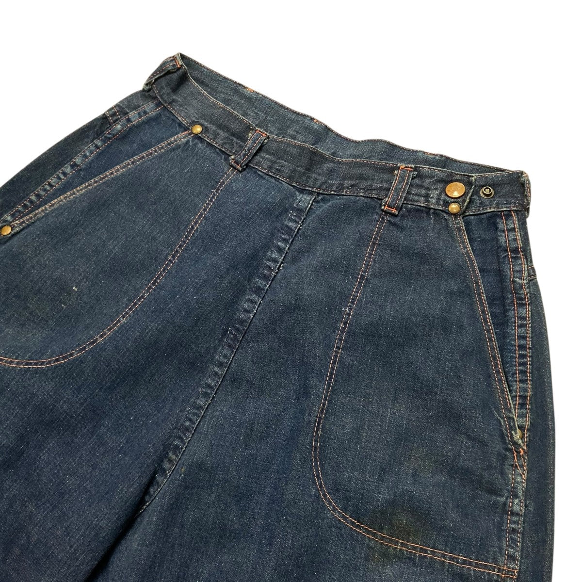 60sランチデニムパンツランチデニムパンツ