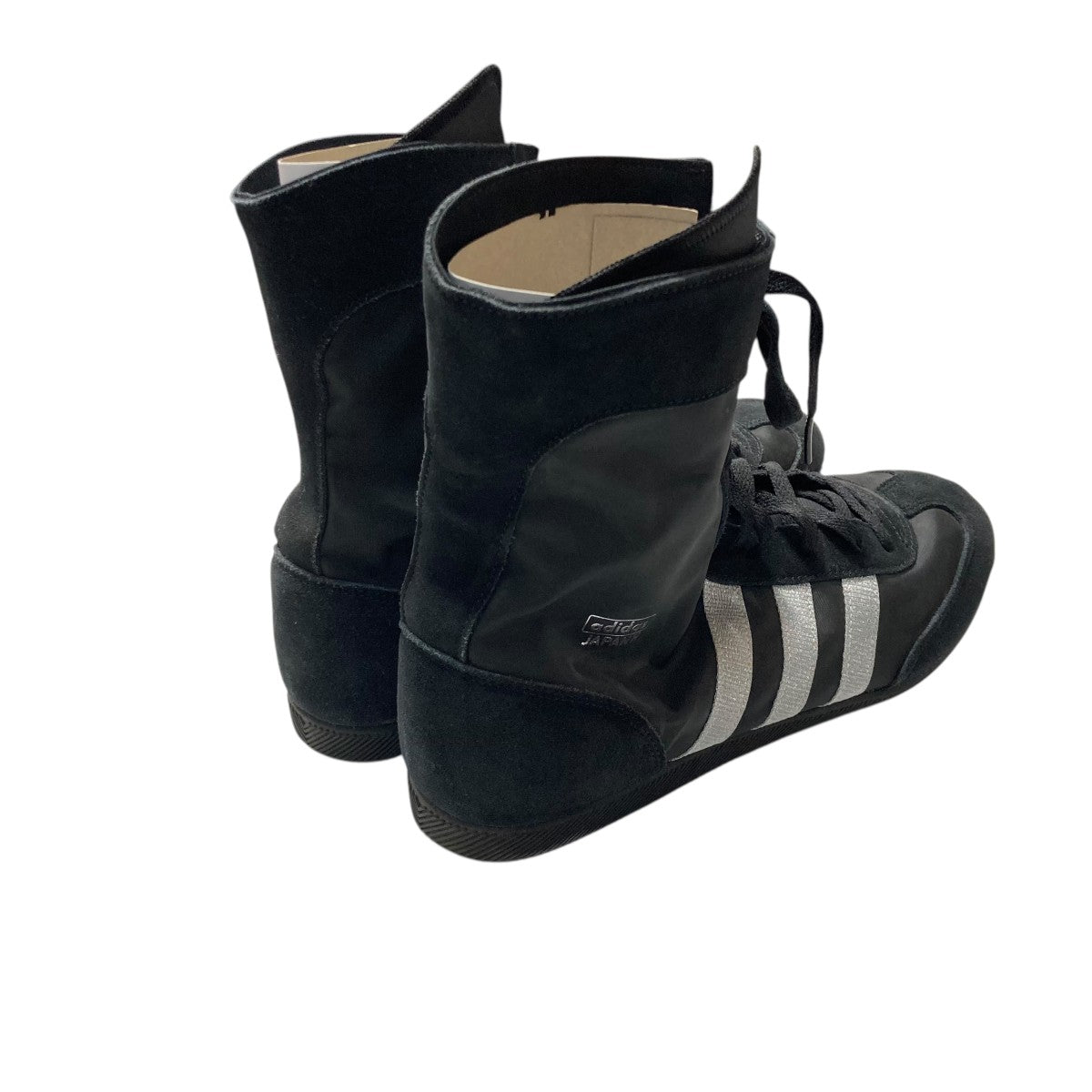 adidas(アディダス) JAPAN H WハイカットスニーカーJR8118 JR8118