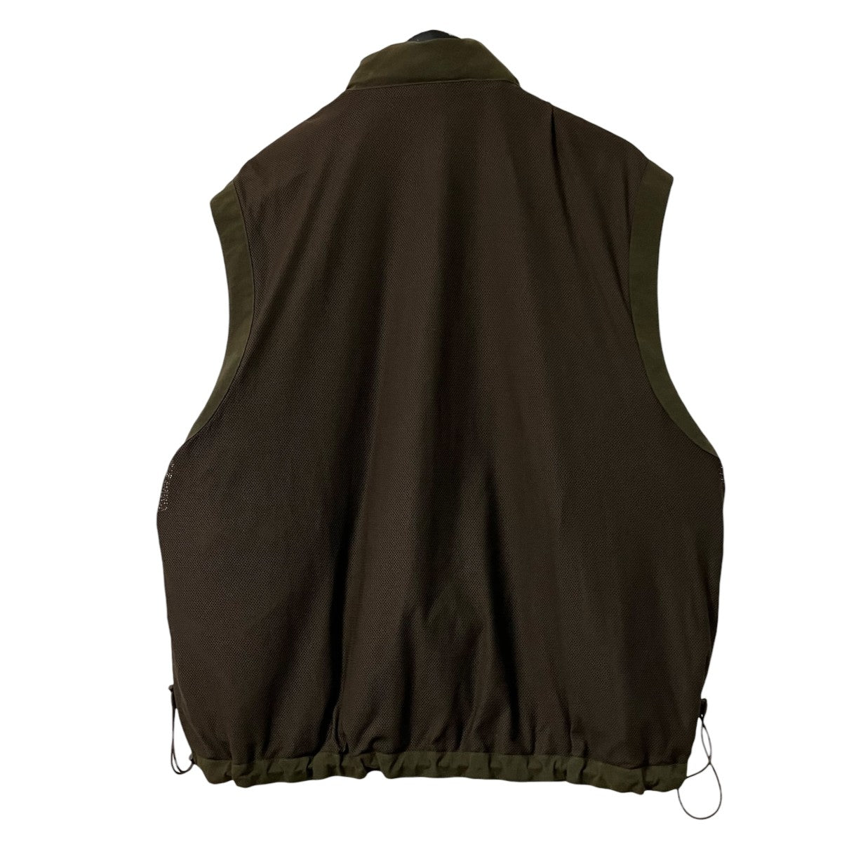 DAIWA PIER39 23SSTECH BUSH VEST リバーシブルリバーシブルベスト 古着・中古-4枚目のアイテム画像