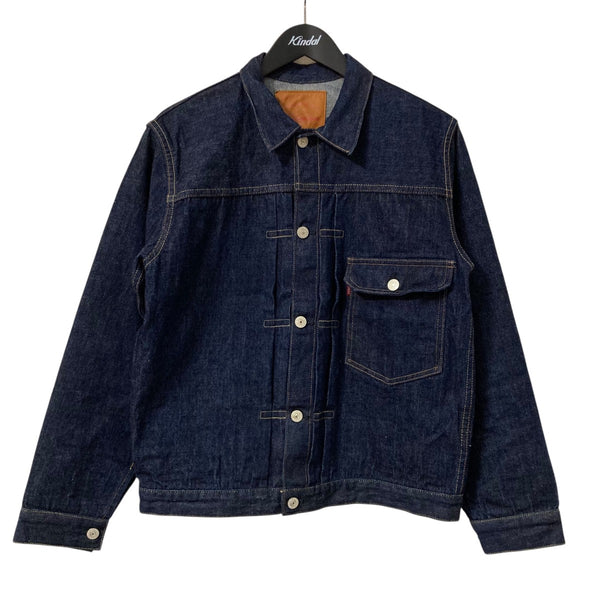 WAREHOUSE デニムジャケット 2001xx 38 WAREHOUSE[ウエアハウス] デニムジャケット 2001XX(2000XX) DSB デッド