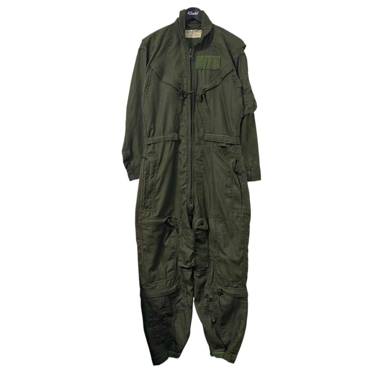 USED 60S U．S．AIRFORCE K-2Bつなぎ 古着・中古-1枚目のアイテム画像