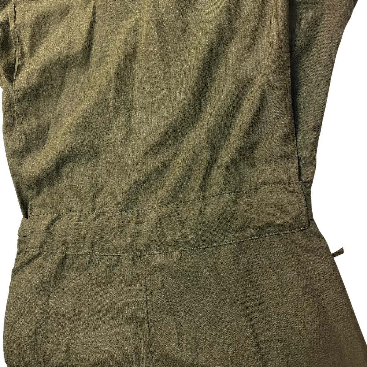 USED 60S U．S．AIRFORCE K-2Bつなぎ 古着・中古-6枚目のアイテム画像