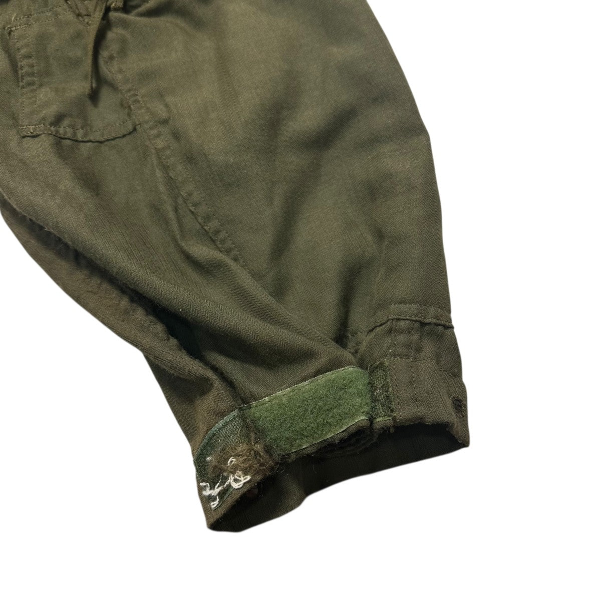 USED 60S U．S．AIRFORCE K-2Bつなぎ 古着・中古-7枚目のアイテム画像