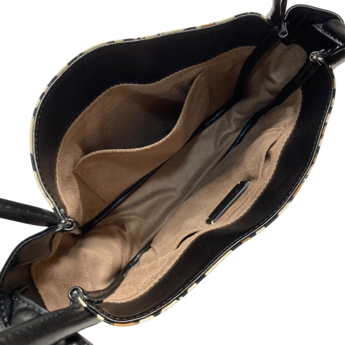 TEMP Caba reopard bagレオパードショルダーバッグ 古着・中古-6枚目のアイテム画像