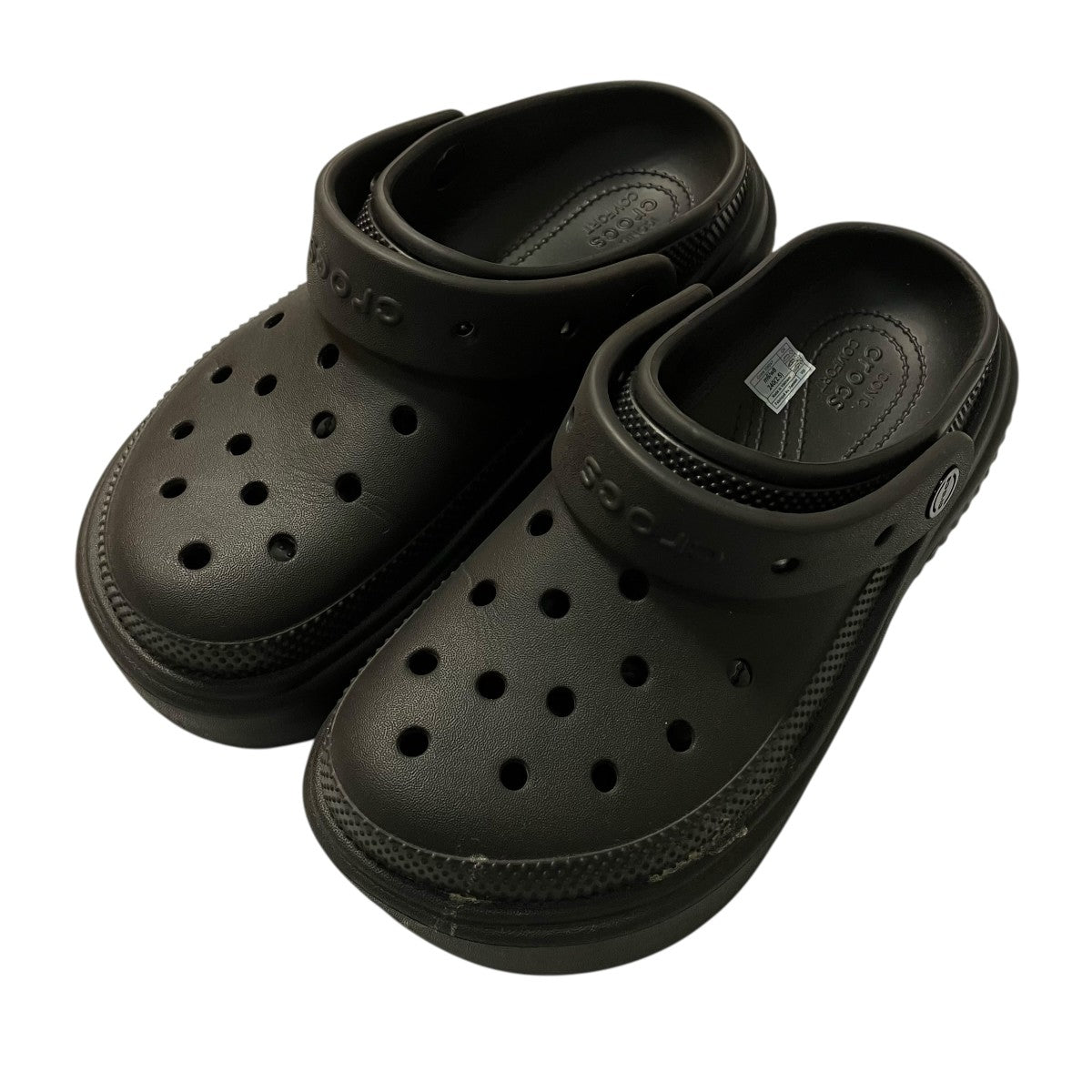 STOMP CLOG厚底サンダル209347