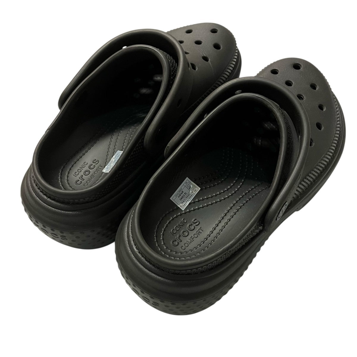 STOMP CLOG厚底サンダル209347