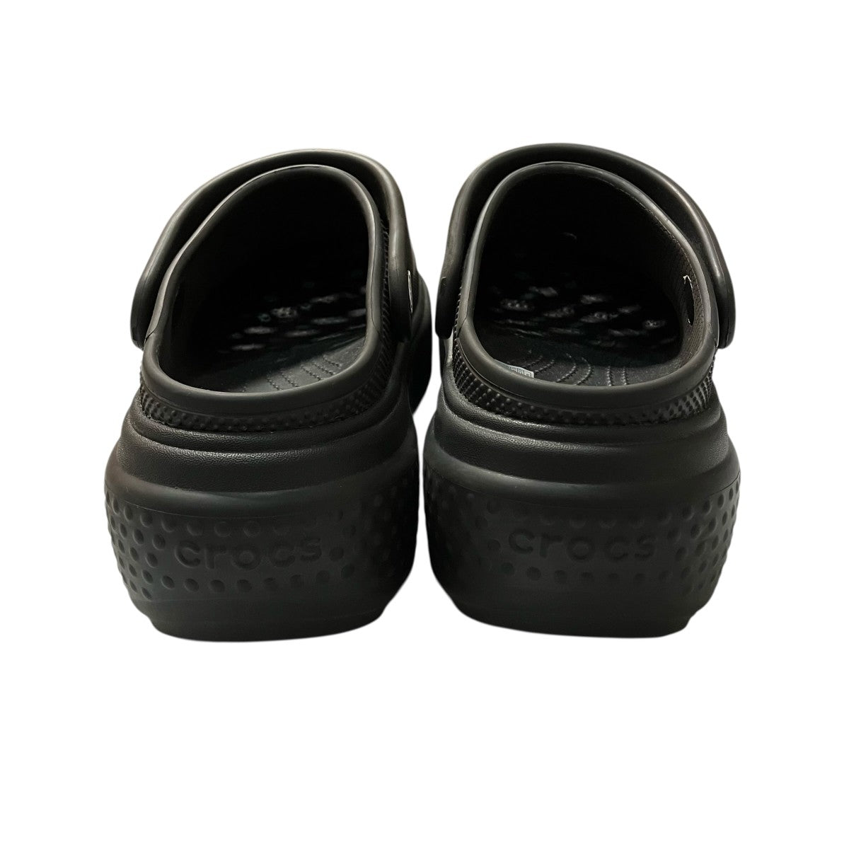 STOMP CLOG厚底サンダル209347