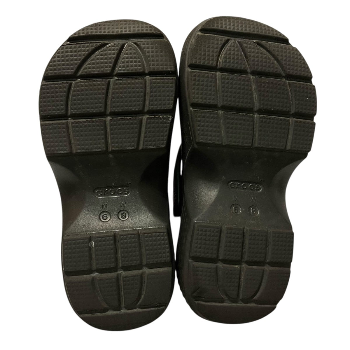 STOMP CLOG厚底サンダル209347