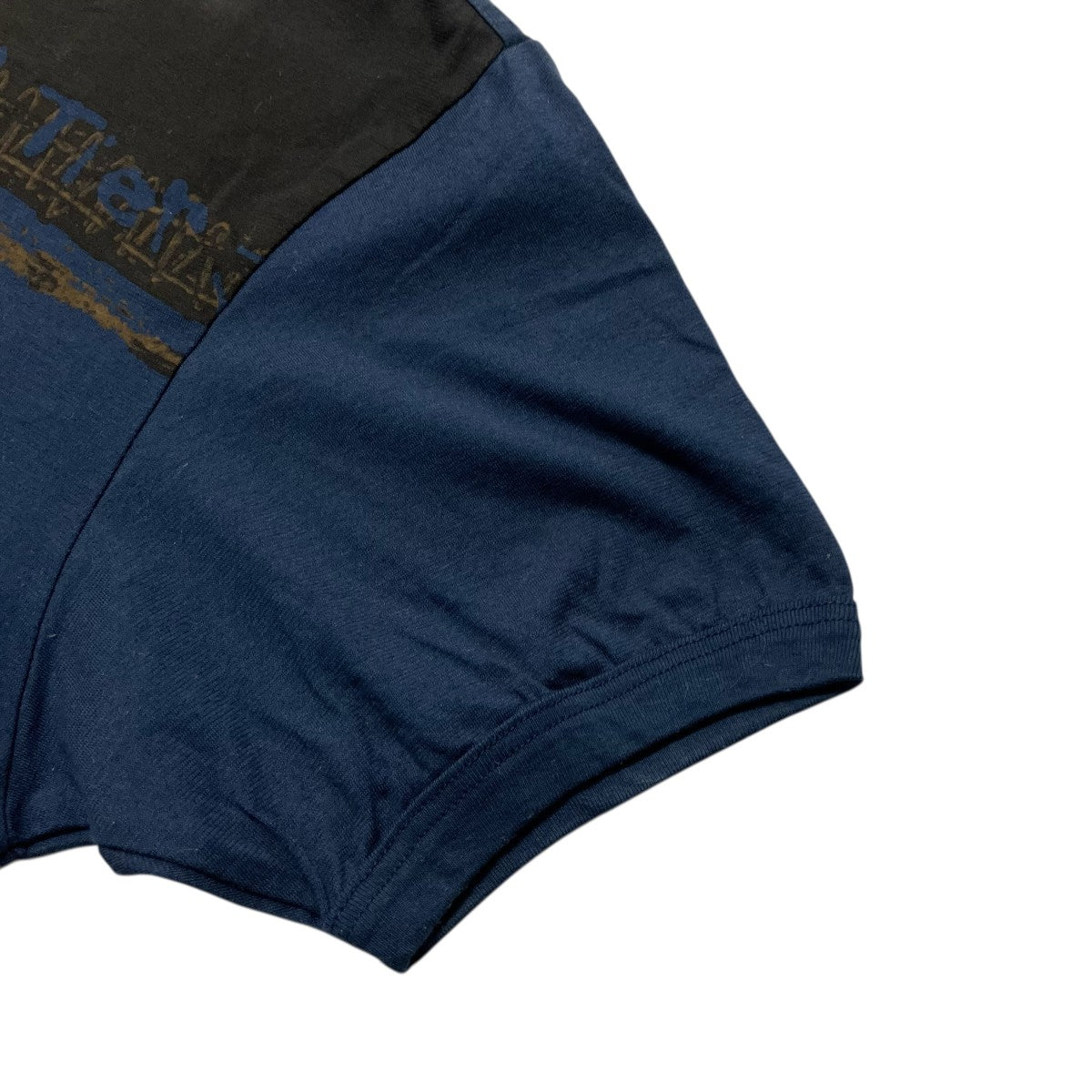 Jean Paul GAULTIER HOMME フロントプリントＴシャツ 古着・中古-4枚目のアイテム画像