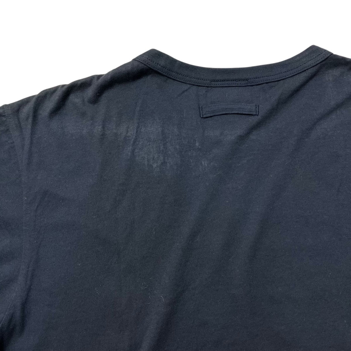 Jean Paul GAULTIER HOMME フロントプリントＴシャツ 古着・中古-6枚目のアイテム画像